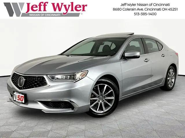 2018 Acura TLX for sale near Cincinnati, OH