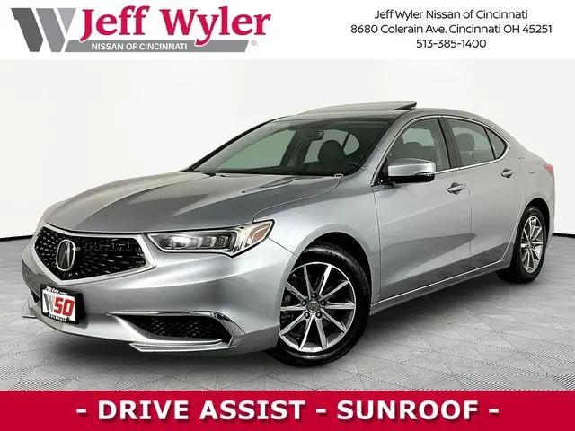 2018 Acura TLX Base for sale near Cincinnati, OH