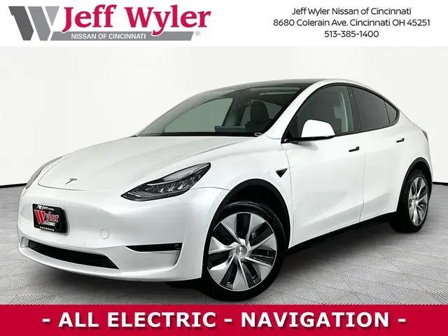 2021 Tesla Model Y for sale near Cincinnati, OH