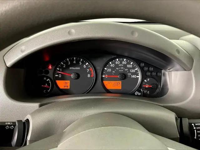 2021 Nissan Frontier Crew Cab SV 4x4