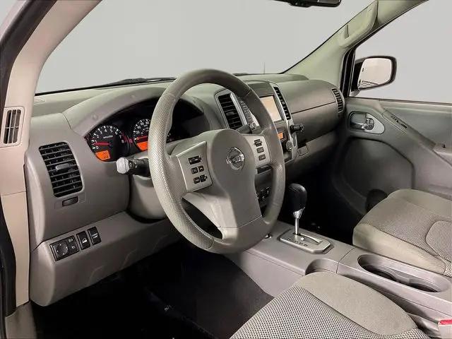 2021 Nissan Frontier Crew Cab SV 4x4