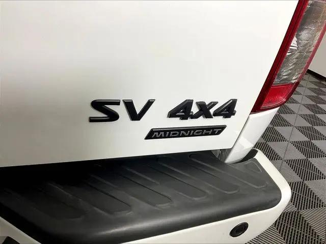 2021 Nissan Frontier Crew Cab SV 4x4
