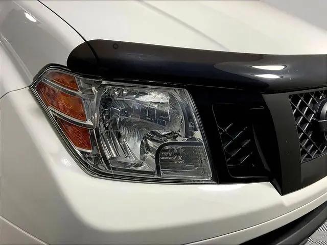 2021 Nissan Frontier Crew Cab SV 4x4