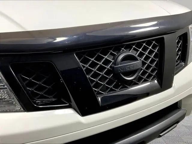 2021 Nissan Frontier Crew Cab SV 4x4
