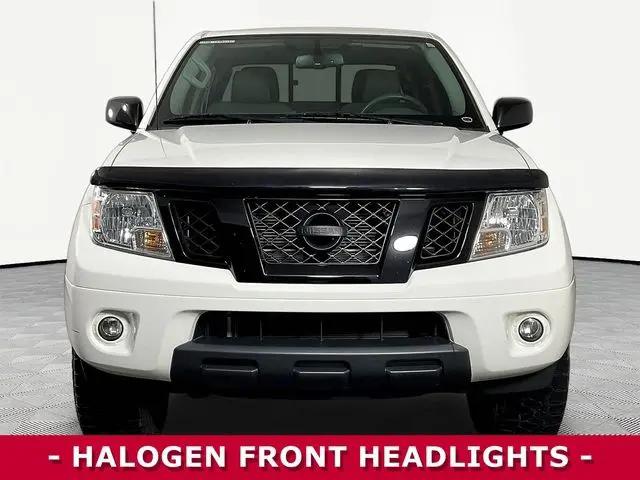 2021 Nissan Frontier Crew Cab SV 4x4