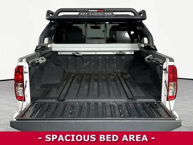 2021 Nissan Frontier Crew Cab SV 4x4