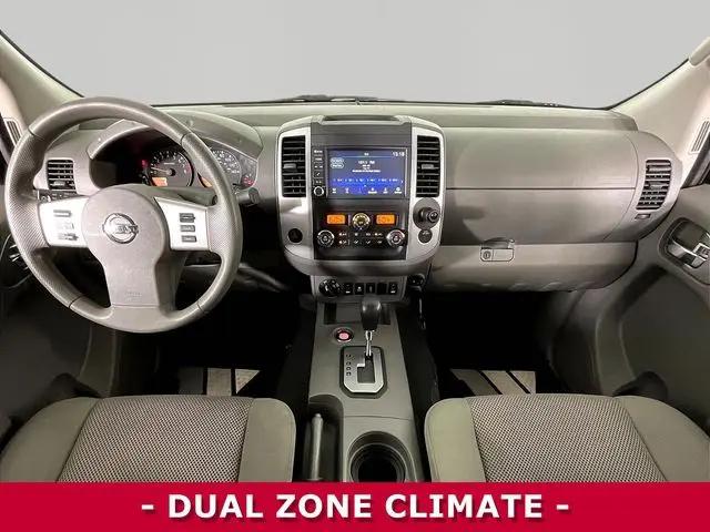 2021 Nissan Frontier Crew Cab SV 4x4