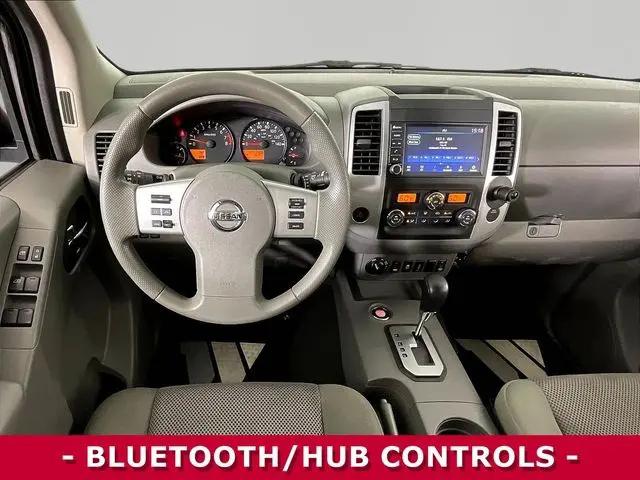 2021 Nissan Frontier Crew Cab SV 4x4