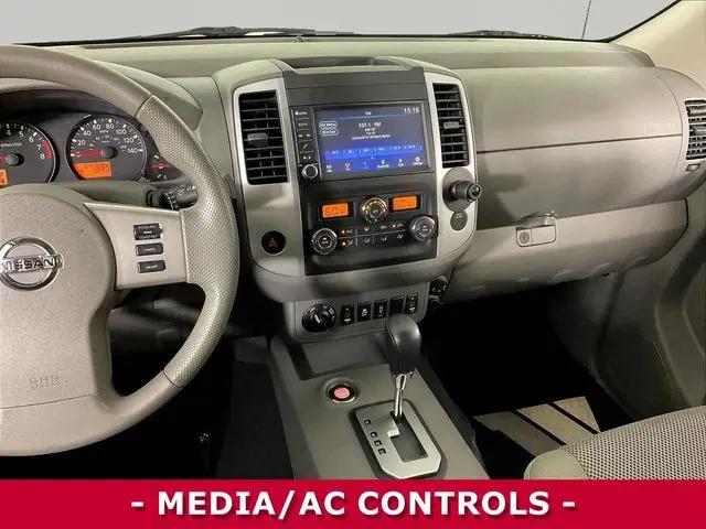 2021 Nissan Frontier Crew Cab SV 4x4