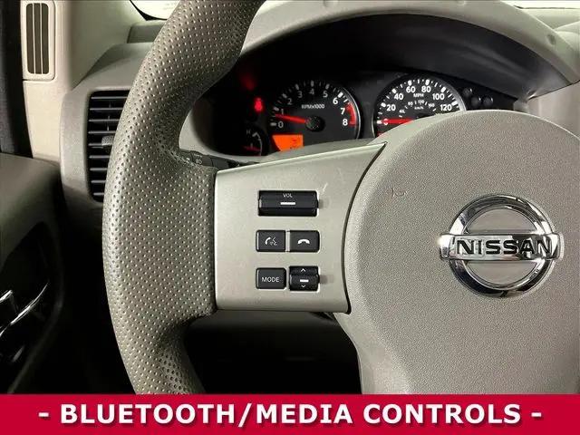2021 Nissan Frontier Crew Cab SV 4x4