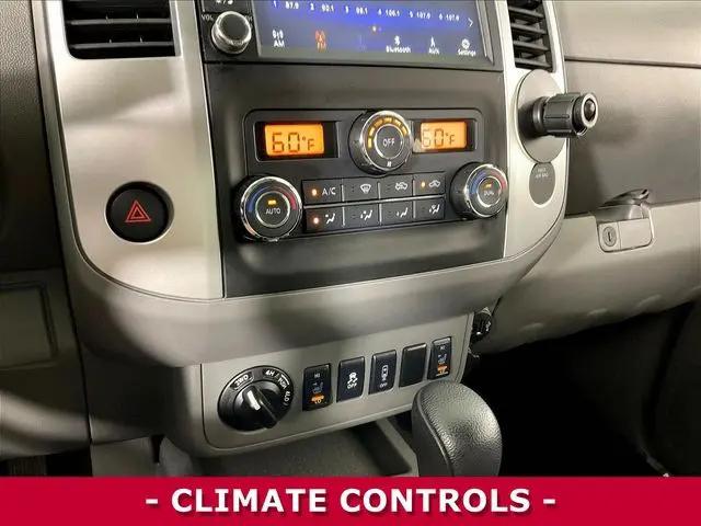2021 Nissan Frontier Crew Cab SV 4x4