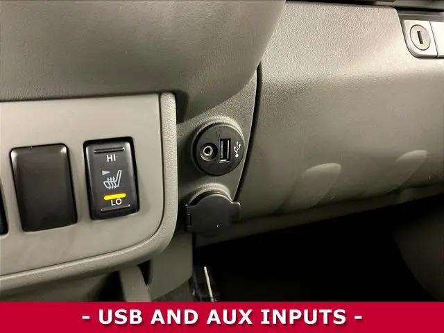 2021 Nissan Frontier Crew Cab SV 4x4