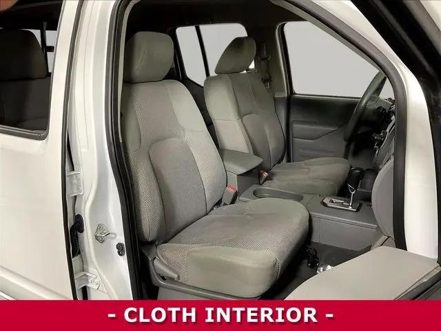 2021 Nissan Frontier Crew Cab SV 4x4