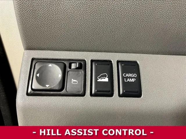 2021 Nissan Frontier Crew Cab SV 4x4
