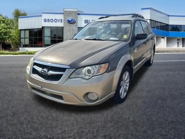 2008 Subaru Outback 2.5i for sale in Englewood, CO