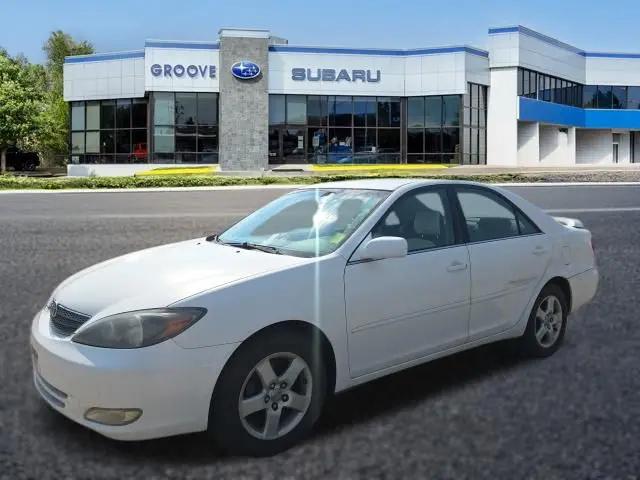 2002 Toyota Camry SE for sale in Englewood, CO