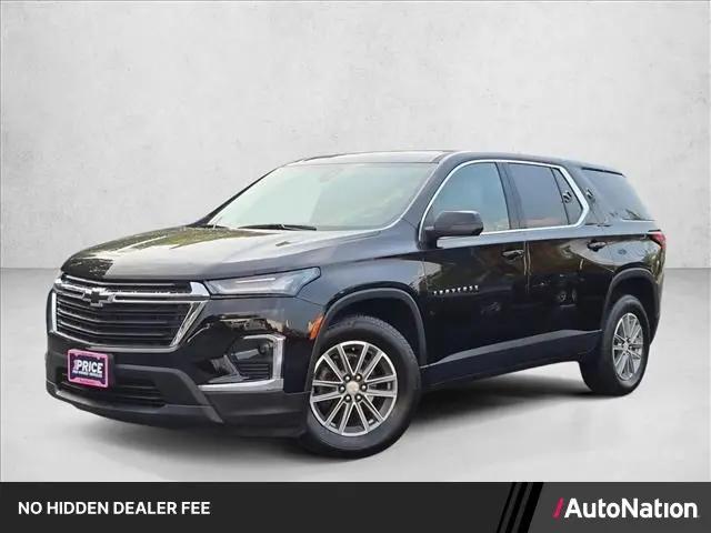 2023 Chevrolet Traverse AWD LS for sale in Timonium, MD