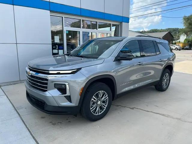 2027 Chevrolet Traverse AWD LT for sale in New Bethlehem, PA