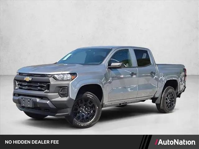 2026 Chevrolet Colorado WT, 4WD for sale in Timonium, MD