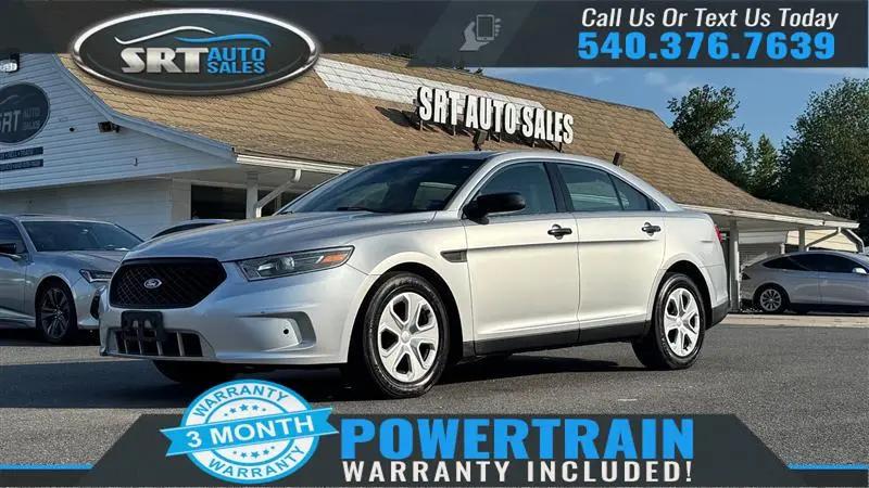 2015 Ford Police Interceptor Base for sale in King George, VA