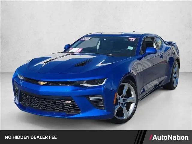 2017 Chevrolet Camaro 2SS for sale in Fremont, CA