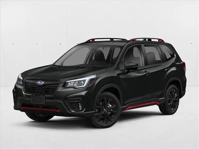 2021 Subaru Forester Sport for sale in Fremont, CA