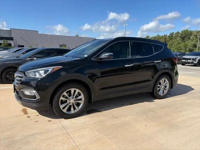 2017 Hyundai Santa Fe Sport 2.0T for sale in Kingwood, TX