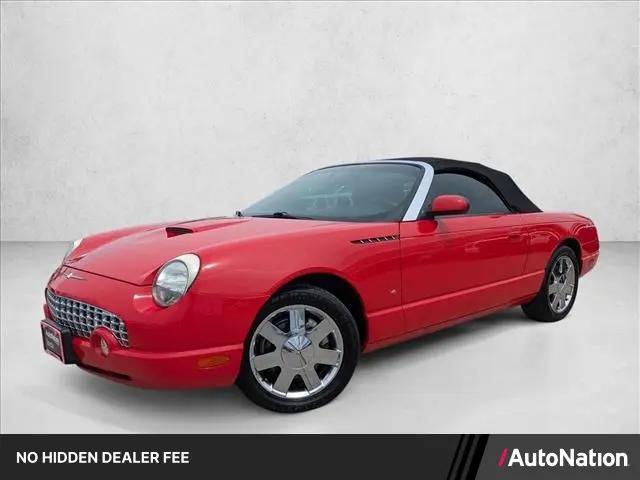 2003 Ford Thunderbird Premium for sale in Las Vegas, NV