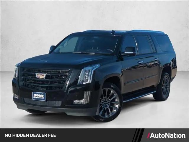 2019 Cadillac Escalade ESV Luxury for sale in Corpus Christi, TX