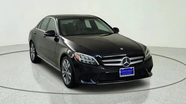 2021 Mercedes-Benz C-CLASS C 300 Sedan for sale in Irving, TX