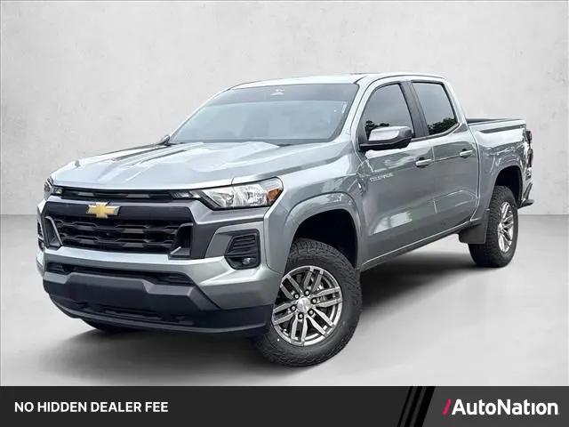 2023 Chevrolet Colorado 4WD Crew Cab Short Box LT for sale in Buford, GA