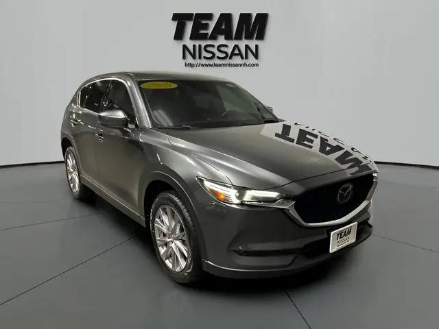 2020 Mazda CX-5 Grand Touring for sale in Manchester, NH
