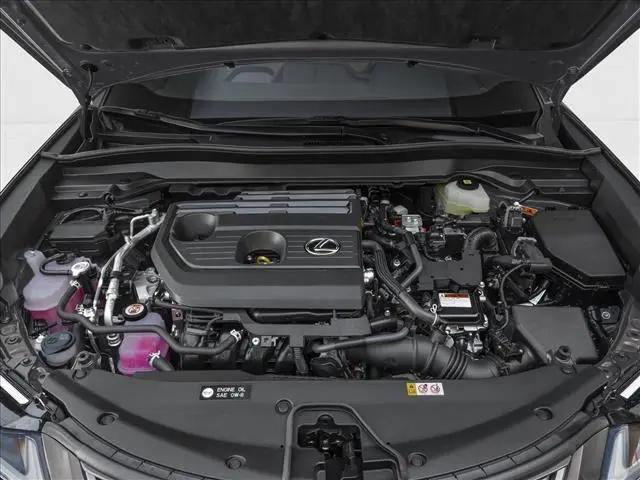 2026 Lexus 300 UX 300h