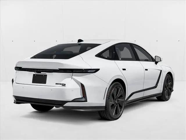 2026 Lexus 500e Premium AWD