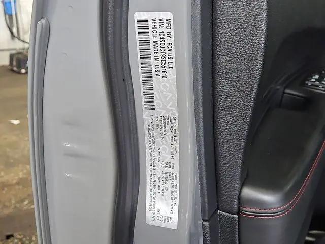 2025 Dodge Durango R/T Plus AWD