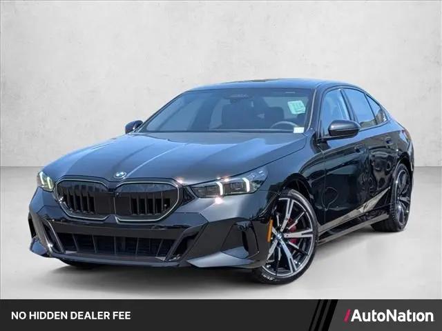 2027 BMW 5 Series 530i for sale in Mountain View, CA