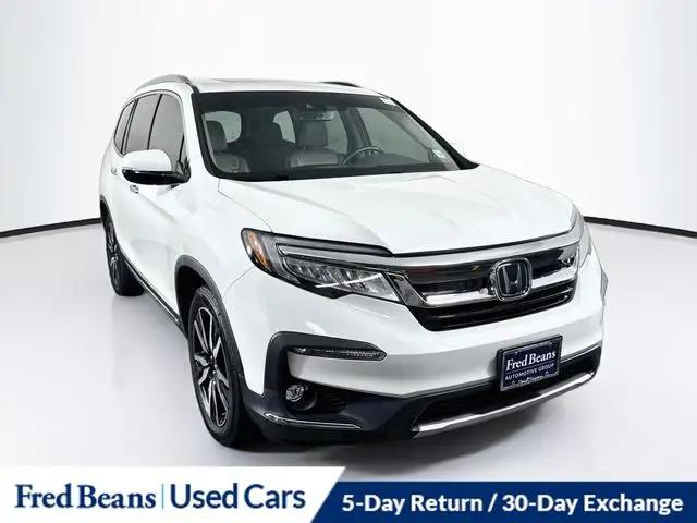 2022 Honda Pilot 2WD Touring 7 Passenger for sale in Flemington, NJ