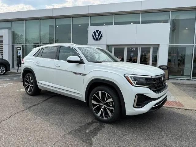 2026 Volkswagen Atlas Cross Sport SEL Premium R-Line for sale in Clarksville, IN