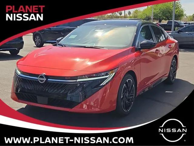 2026 Nissan Sentra SR for sale in Las Vegas, NV