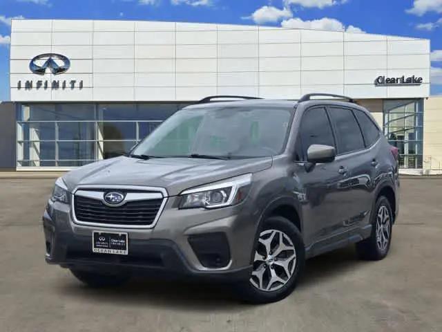 2019 Subaru Forester Premium for sale in Houston, TX