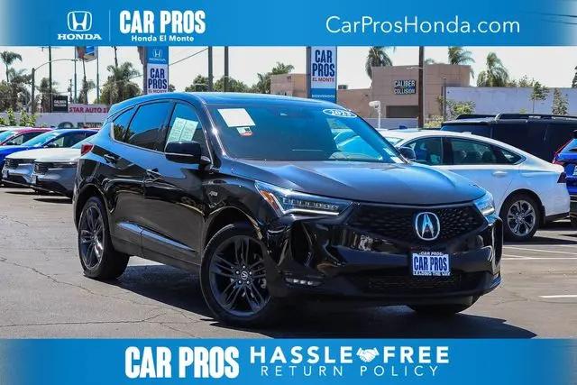 2023 Acura RDX A-SPEC Package for sale in El Monte, CA