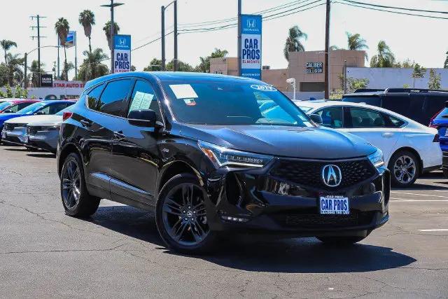 2023 Acura RDX A-SPEC Package