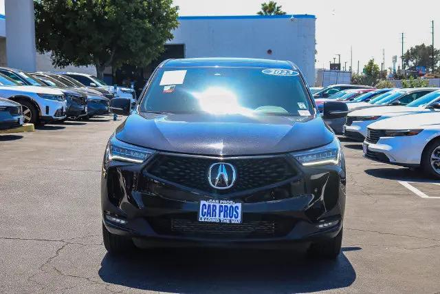 2023 Acura RDX A-SPEC Package
