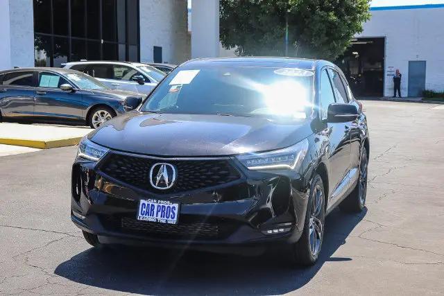 2023 Acura RDX A-SPEC Package