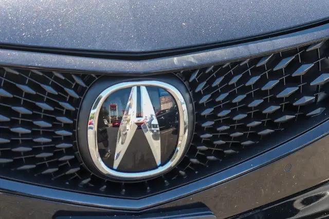 2023 Acura RDX A-SPEC Package