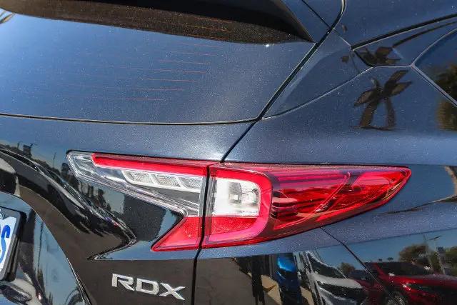 2023 Acura RDX A-SPEC Package