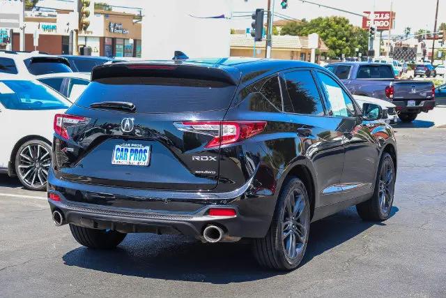 2023 Acura RDX A-SPEC Package