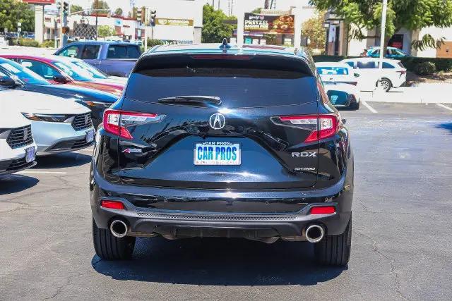 2023 Acura RDX A-SPEC Package