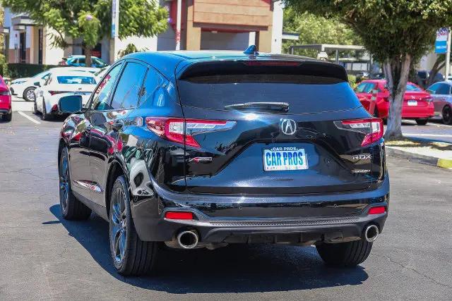 2023 Acura RDX A-SPEC Package