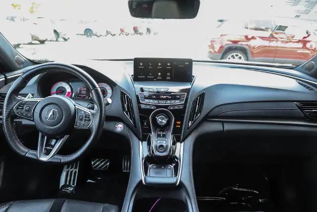 2023 Acura RDX A-SPEC Package